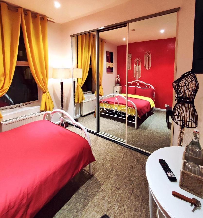 Double Room Lgbt London Kültér fotó