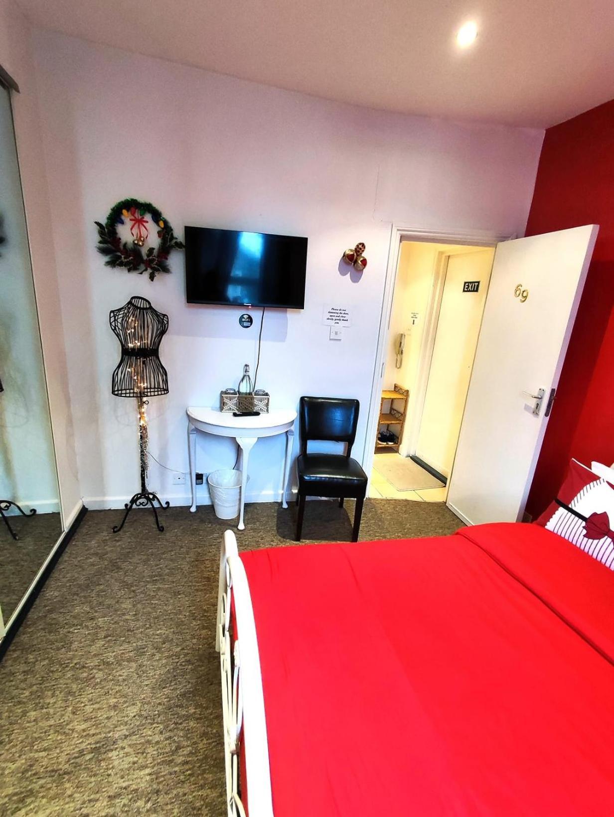 Double Room Lgbt London Kültér fotó